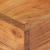 Măsuță de cafea, 68x68x41 cm, lemn masiv de acacia GartenMobel Dekor