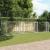 Cușcă pentru câini cu uși, gri, 6x2x1,5 m, oțel galvanizat GartenMobel Dekor