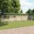 Cușcă pentru câini cu uși, gri, 8x2x1,5 m, oțel galvanizat GartenMobel Dekor