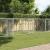 Cușcă pentru câini cu uși, gri, 8x2x1,5 m, oțel galvanizat GartenMobel Dekor