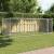 Cușcă pentru câini cu ușă, gri, 4x2x1,5 m, oțel galvanizat GartenMobel Dekor