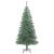 Brad Crăciun artificial, 300 LED/globuri/zăpadă pufoasă, 180 cm GartenMobel Dekor