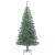 Brad Crăciun artificial, 300 LED/globuri/zăpadă pufoasă, 240 cm GartenMobel Dekor