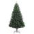 Brad Crăciun artificial articulat cu 150 LED-uri/globuri 150 cm GartenMobel Dekor