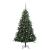 Brad Crăciun artificial articulat cu 150 LED-uri/globuri 150 cm GartenMobel Dekor