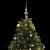 Brad Crăciun artificial articulat cu 300 LED-uri/globuri 180 cm GartenMobel Dekor