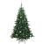 Brad Crăciun artificial articulat cu 300 LED-uri/globuri 240 cm GartenMobel Dekor