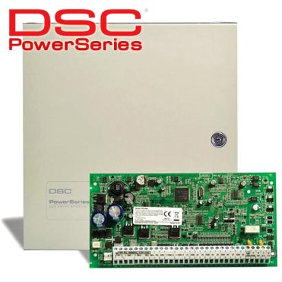 Centrala DSC SERIA NEW POWER - DSC PC1864 SafetyGuard Surveillance