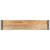 Masă consolă, 150x30x75 cm, lemn masiv de acacia GartenMobel Dekor