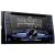 Radio CD MP3 Player Auto 2DIN JVC KW-R520, Putere 4x50W, Bluetooth, USB, AUX, Subwoofer Control, Iluminare Multicolora, Asociere Telefon