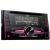 Radio CD MP3 Player Auto 2DIN JVC KW-R520, Putere 4x50W, Bluetooth, USB, AUX, Subwoofer Control, Iluminare Multicolora, Asociere Telefon
