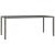 Set mobilier de grădină cu perne, 7 piese, gri, poliratan GartenMobel Dekor