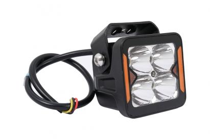 Bara luminoasa 1800 lumeni Spot Beam Lumina de Lucru Exterior Performance AutoTuning