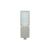 Lampa solara LED iluminat stradal 1000W, 6500K, IP65 cu panou solar si telecomanda Cod: BK78430 Automotive TrustedCars