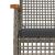 Set mobilier de grădină cu perne, 3 piese, gri, poliratan GartenMobel Dekor