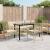 Set mobilier de grădină cu perne, 5 piese, bej, poliratan GartenMobel Dekor