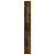 Pantofar cu 4 sertare rabatabile, stejar fumuriu, 80x21x163,5cm GartenMobel Dekor
