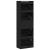 Dulap de pantofi cu 4 sertare rabatabile, negru, 60x34x187,5 cm GartenMobel Dekor