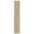 Pantofar cu 4 sertare rabatabile, stejar sonoma, 60x34x187,5 cm GartenMobel Dekor