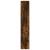 Pantofar cu 4 sertare rabatabile, stejar fumuriu, 60x34x187,5cm GartenMobel Dekor