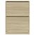 Pantofar cu 2 sertare rabatabile, stejar sonoma, 80x42x108 cm GartenMobel Dekor