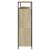 Pantofar cu 4 sertare rabatabile, stejar sonoma, 100x34x112 cm GartenMobel Dekor