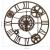 Ceas de perete, maro, 80 cm, metal GartenMobel Dekor