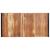 Masă de bucătărie 200x100x75 cm lemn masiv cu finisaj sheesham GartenMobel Dekor