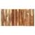 Masă bucătărie, 200x100x75 cm, lemn masiv cu finisaj miere GartenMobel Dekor