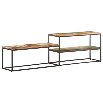 Comodă TV, 180x30x50 cm, lemn masiv de acacia GartenMobel Dekor
