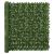 Paravan intimitate de balcon din frunze verde închis 300x150 cm GartenMobel Dekor