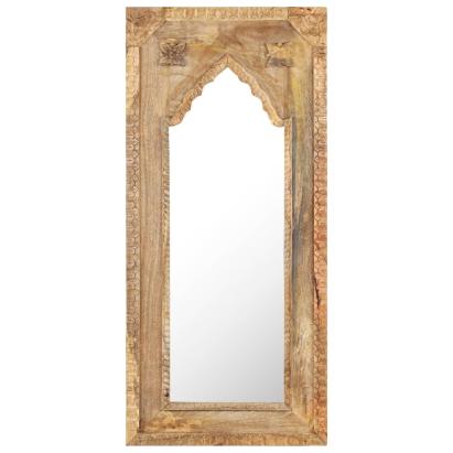 Oglindă, 50x3x110 cm, lemn masiv de mango GartenMobel Dekor
