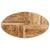 Masă de bucătărie, 160x90x75 cm, lemn de mango nefinisat GartenMobel Dekor