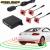 Senzori de parcare spate STEELMATE PTS410EX cu aspect OEM, fara display CarStore Technology
