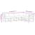 Set canapele de grădină cu perne 6 piese alb lemn masiv de pin GartenMobel Dekor