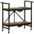 Cărucior de bucătărie, 87x36x81 cm, lemn masiv reciclat GartenMobel Dekor