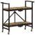 Cărucior de bucătărie, 87x36x81 cm, lemn masiv reciclat GartenMobel Dekor
