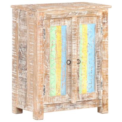 Servantă, 61x35x76 cm, lemn de acacia nefinisat GartenMobel Dekor