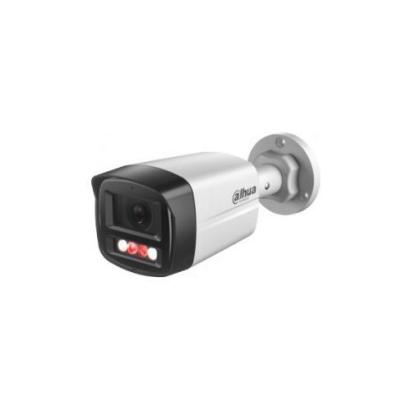 Camera supraveghere IP Dual Light 4MP IR 30m WL 30m microfon PoE Dahua -  IPC-HFW1439TL1-A-IL-0280B SafetyGuard Surveillance