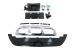 Kit Exterior Complet Mercedes V-Class W447 (2014-03.2019) Conversie la 2020 Design Performance AutoTuning