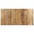 Masă de bucătărie, 200x100x76 cm, lemn de mango nefinisat GartenMobel Dekor