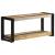 Comodă TV, 90x30x40 cm, lemn masiv reciclat GartenMobel Dekor