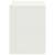 Noptiere, 2 buc., alb, 35 x 30 x 40 cm, lemn masiv de pin GartenMobel Dekor