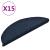 Covorașe scări autoadezive 15 buc bleumarin 56x17x3 cm punch GartenMobel Dekor