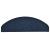 Covorașe scări autoadezive 15 buc bleumarin 65x21x4 cm punch GartenMobel Dekor