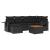 Set canapele de grădină cu perne, 7 piese, negru, poliratan GartenMobel Dekor
