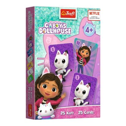 JOC DE CARTI PACALICI GABBYS DOLLHOUSE SuperHeroes ToysZone