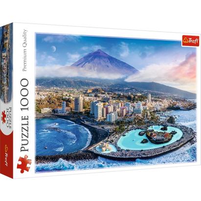 PUZZLE TREFL 1000 TENERIFE SuperHeroes ToysZone