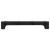 Raft expunere 9 cuburi negru 103x30x107,5 cm, material textil GartenMobel Dekor