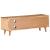 Comodă TV, 115x30x39 cm, lemn masiv de acacia GartenMobel Dekor